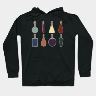 Potion Bottles Hoodie